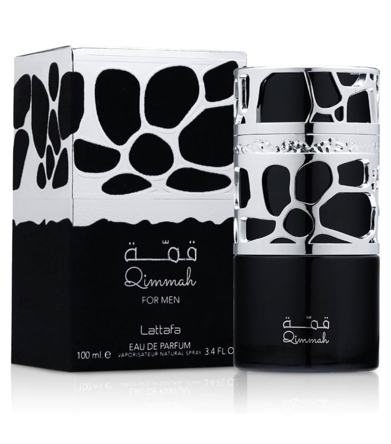 Perfume Qimmah For Men | Lattafa | 3.4 onzas