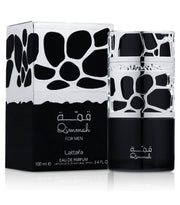 Perfume Qimmah For Men | Lattafa | 3.4 onzas