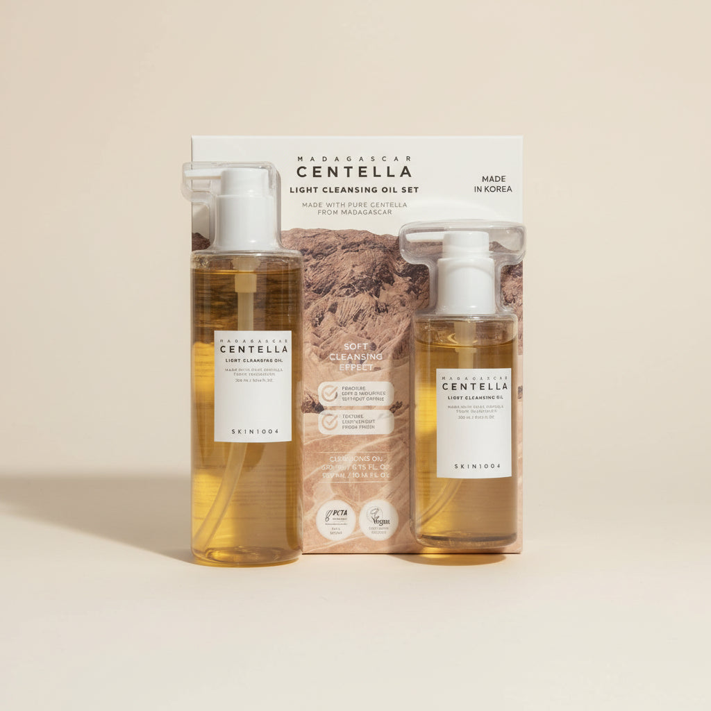Duo | Aceite Limpiador | Centella / SKIN1004
