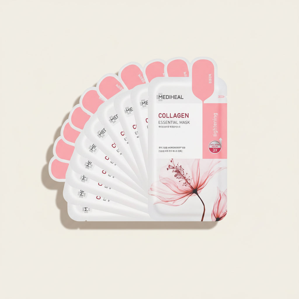 Mascarilla de Colageno | Mediheal