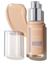 Revlon Tinta | Tono 201 / Con Acido Hialuronico | Maquillaje