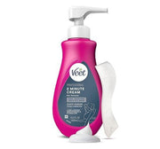 Crema depilatoria Veet zonas intimas