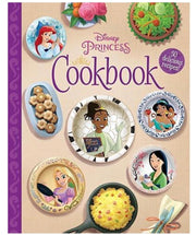 Disney Princess Cookbook
