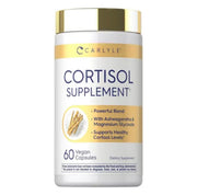 Suplemento de Cortisol | Reduce el estres y la ansiedad