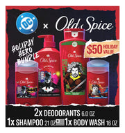 Set Old Spice | Héroe de las Fiestas |Edición Especial