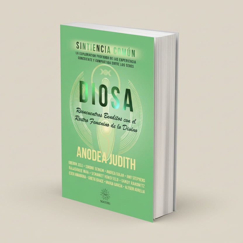 Diosa Reencuentros Benditos con el Rostro Femenino de lo Divino