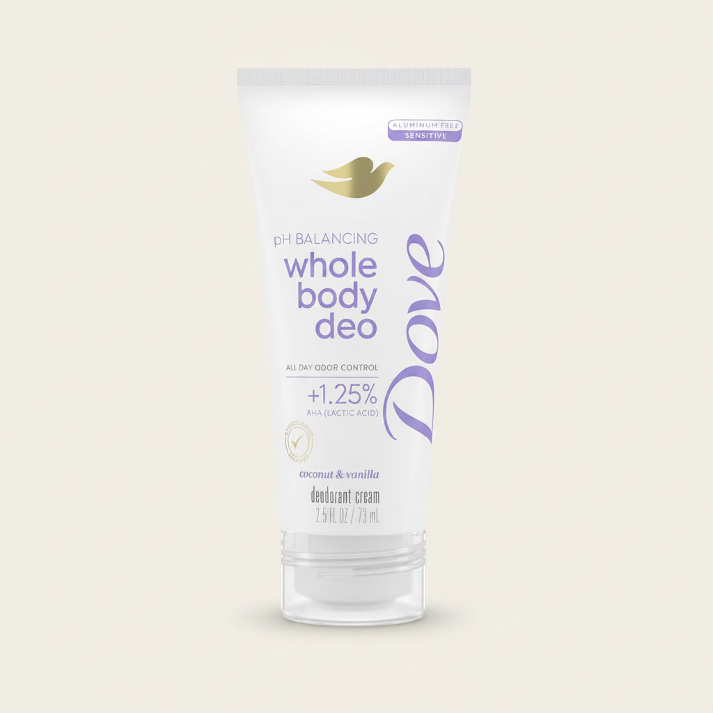 Desodorante en crema | Dove