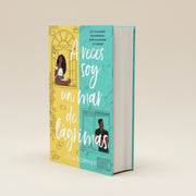 A veces soy un mar de lagrimas | Joya Goffney