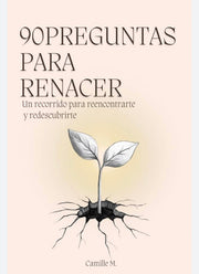 90 preguntas para renacer / USA