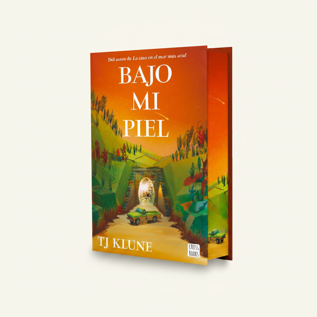 Bajo Mi Piel Tj Klune | España