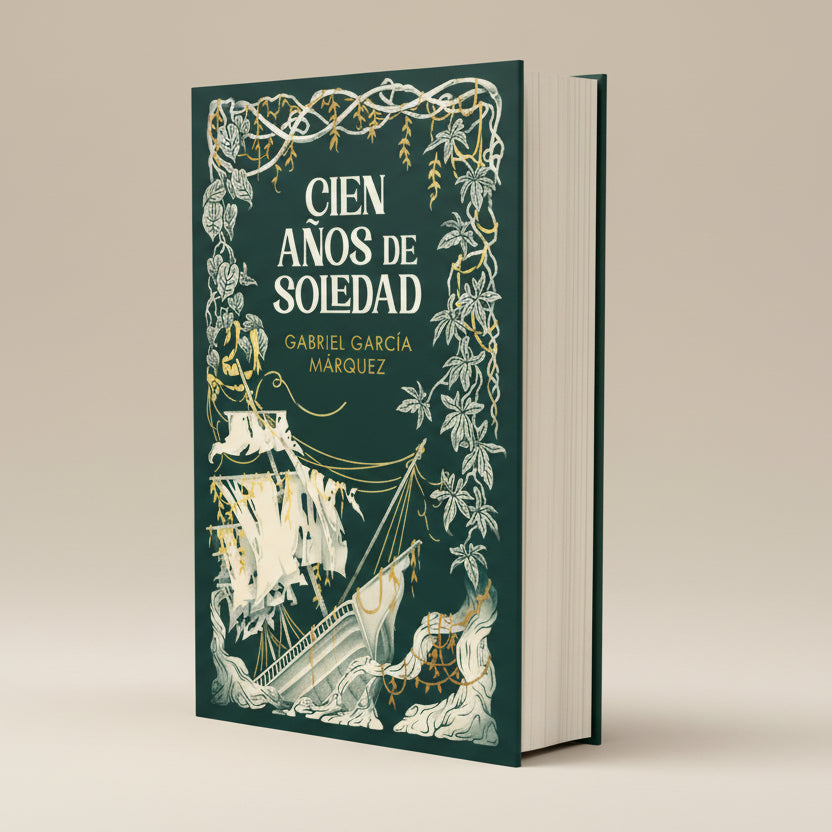 Cien años de soledad | Gabriel Garcia Marquez / Edicion Limitada | Tapa dura