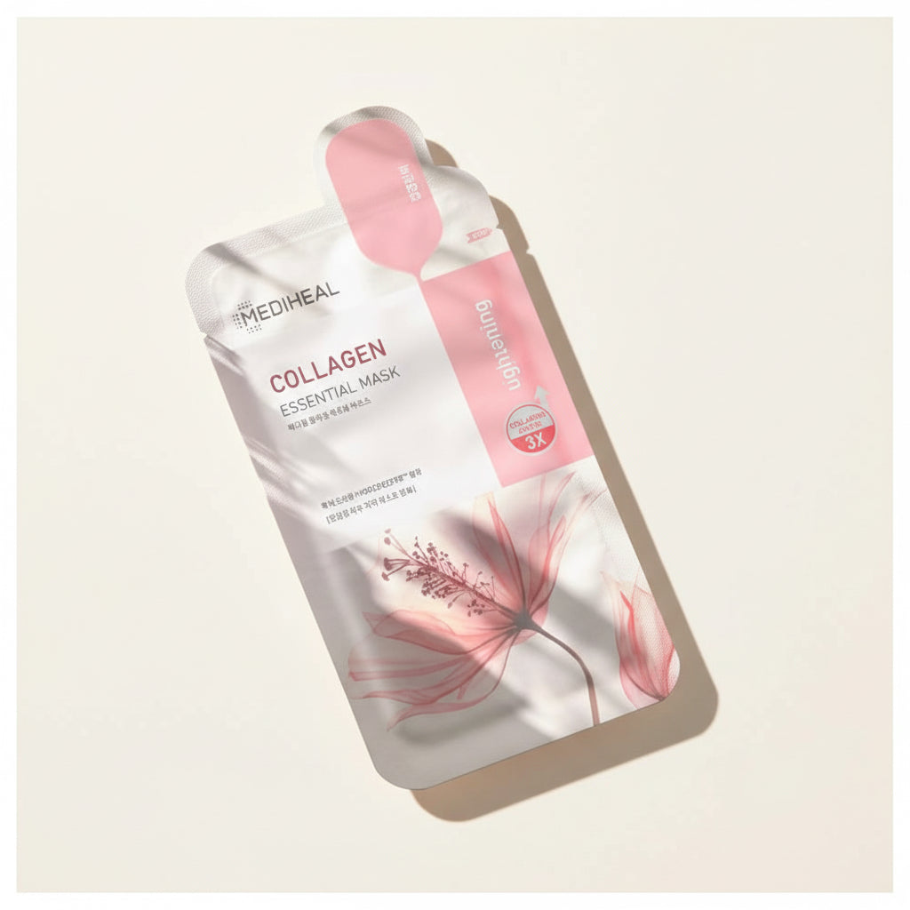 Mascarilla de Colageno | Mediheal