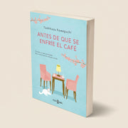 Antes de que se enfrie el cafe | Toshikazu Kawaguchi | Tamaño normal