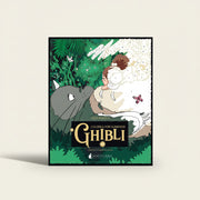 Colorea por Números | Ghibli / Pedido Especial | España