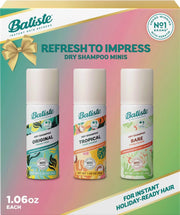 Shampoo En Seco | Mini | Set de 3