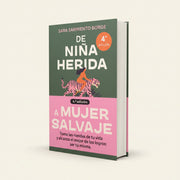 De niña herida a mujer salvaje