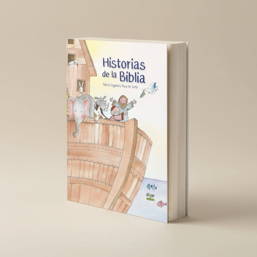 Historias de la Biblia |Rosa M. Curto