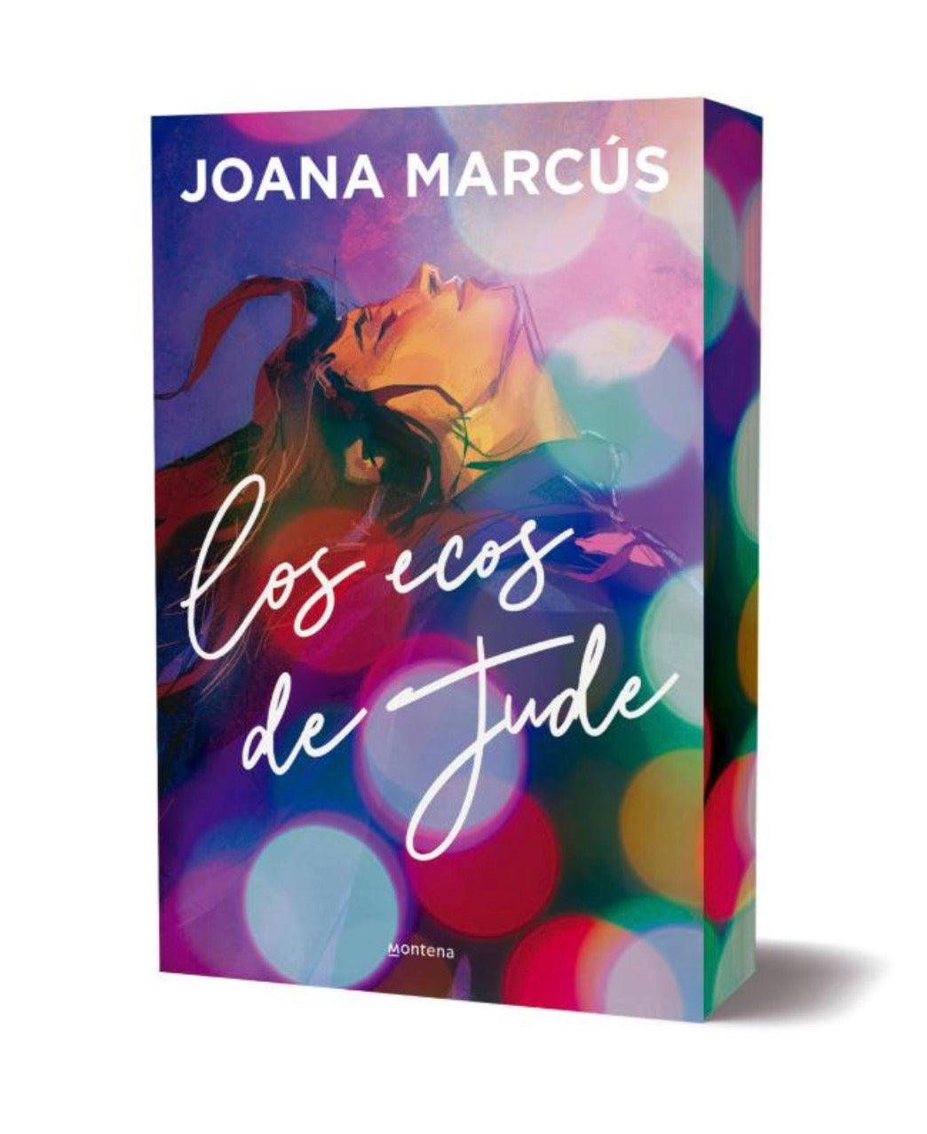 Los ecos de Jude | Joana Marcus