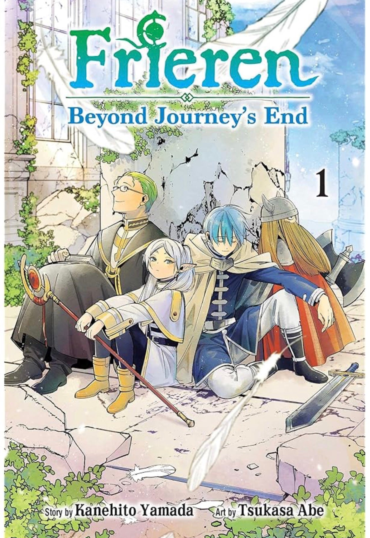 Beyond Journey’s End | Volumen 1 | Ingles