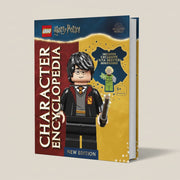 LEGO Harry Potter | Character Encyclopedia | Incluye minifigura exclusiva