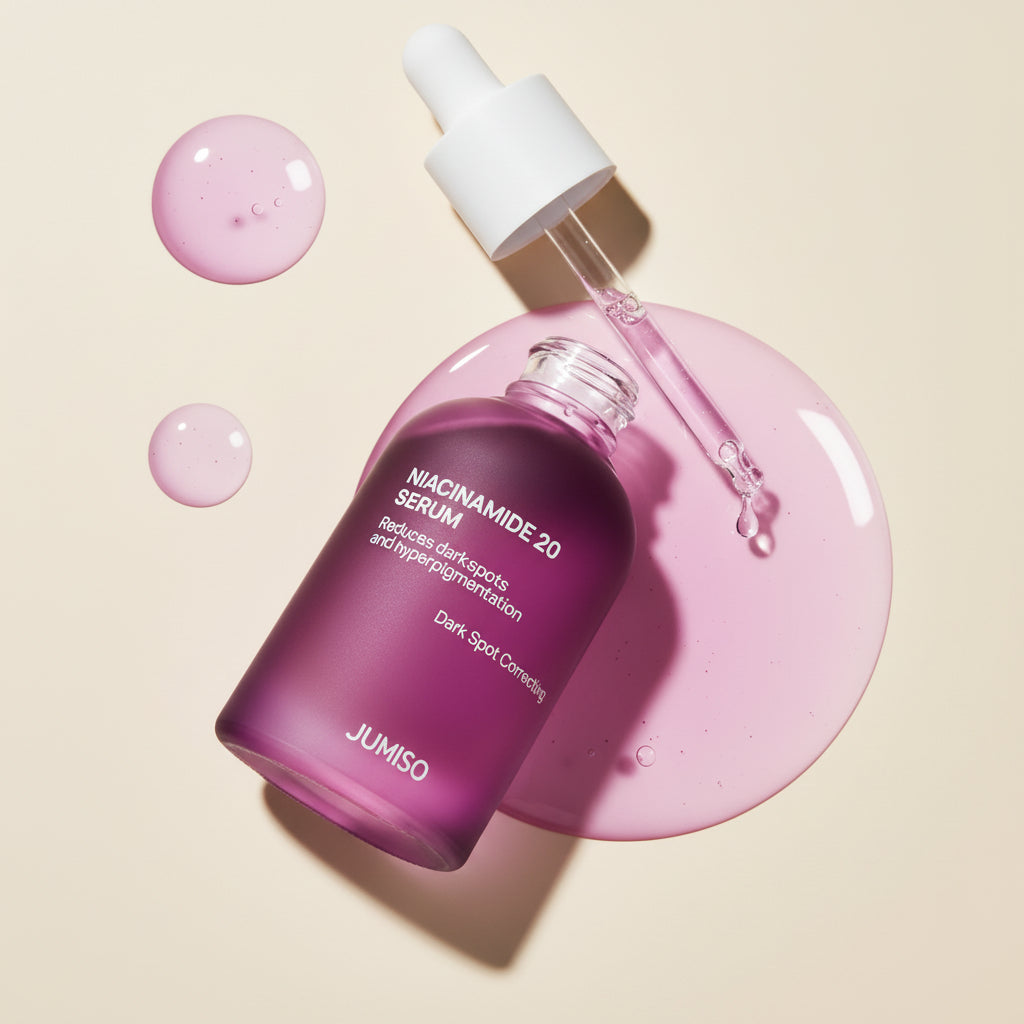 Serum de Niacinamida al 20% | Jumiso
