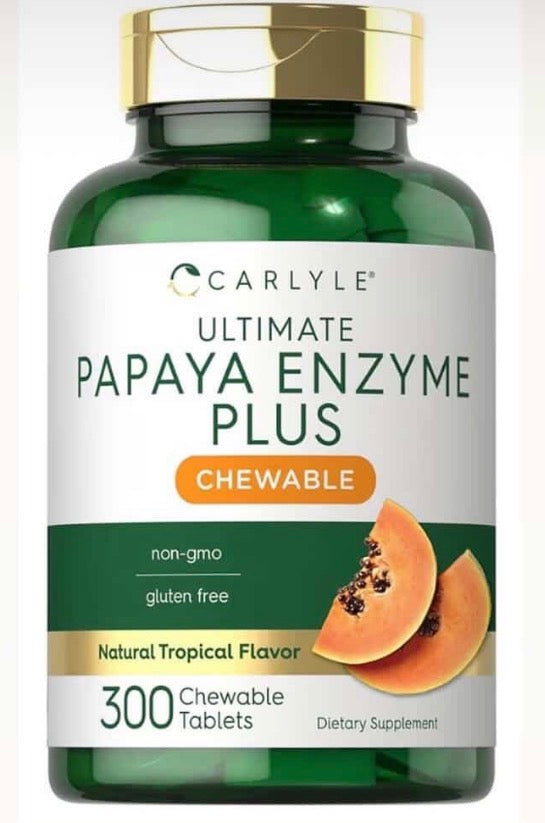 Papaya Enzyme Plus