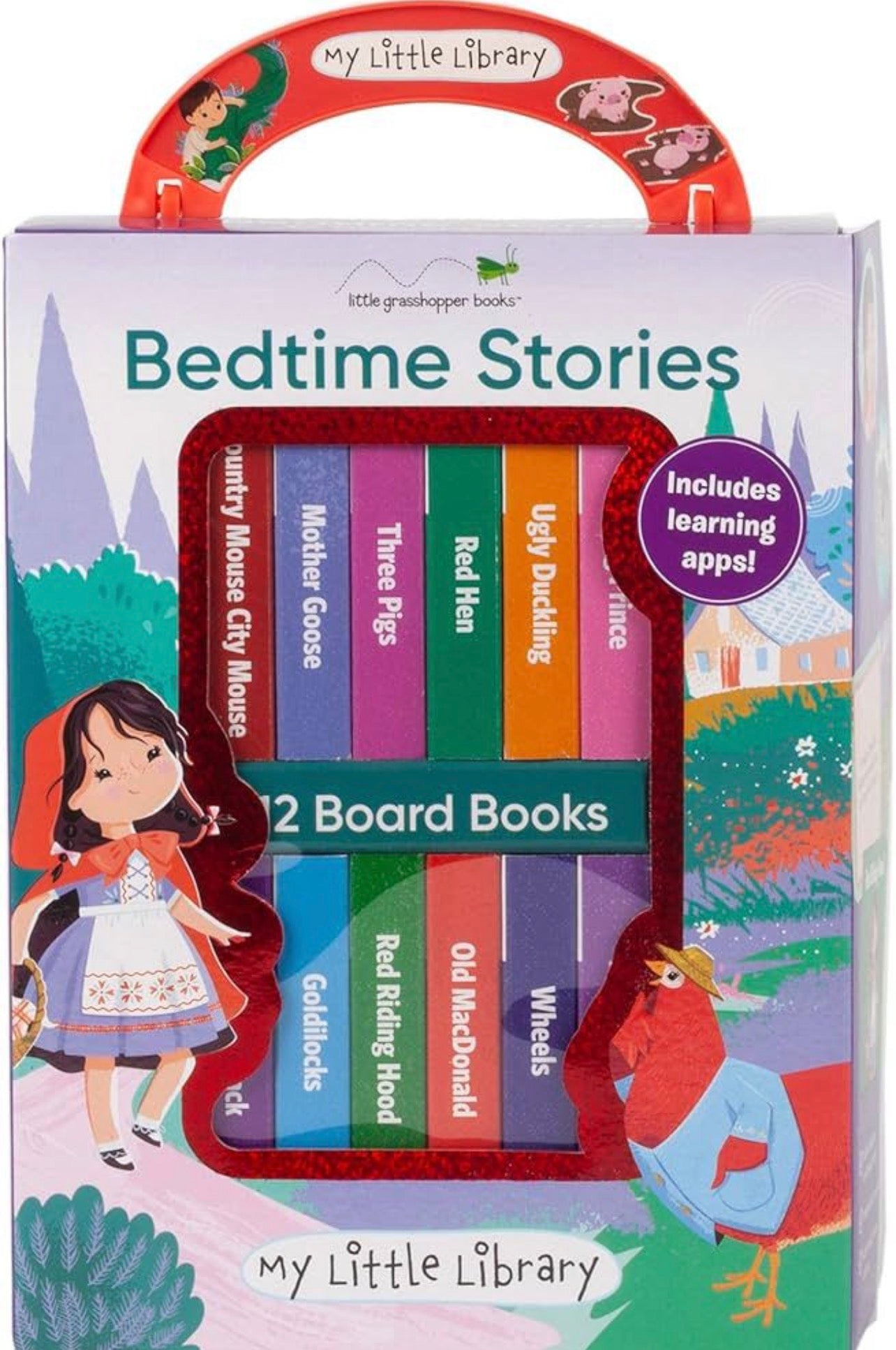 Bedtime Classic Stories | Ingles | 12 libros