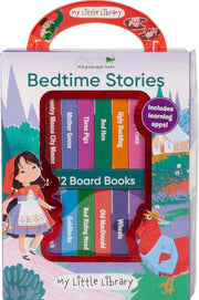 Bedtime Classic Stories | Ingles | 12 libros