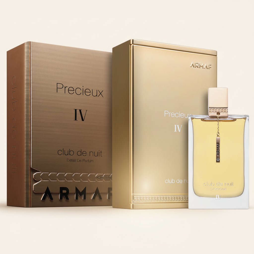 Precieux I Club de Nuit | Extrait de Parfum / Mayor Concentracion y Duracion | Mujer