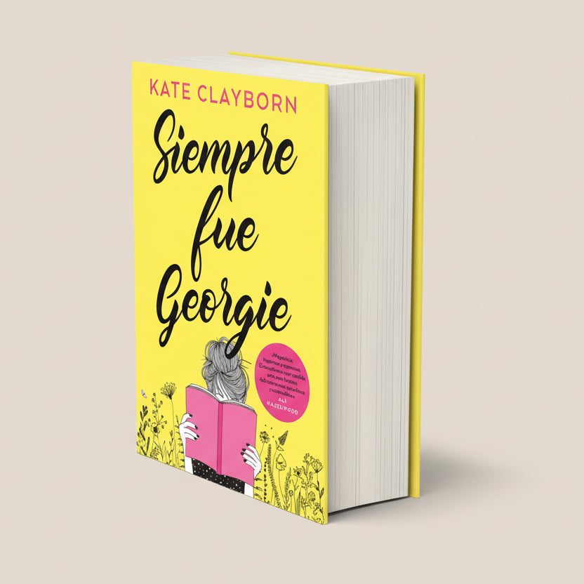 Siempre fue Georgie | Kate Clayborn
