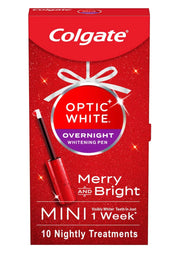 Lapiz Blanqueador Dental Nocturno | Colgate Optic White (Mini)