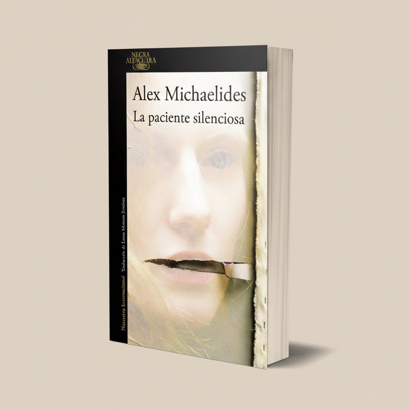 La paciente silenciosa | Alex Michaelides