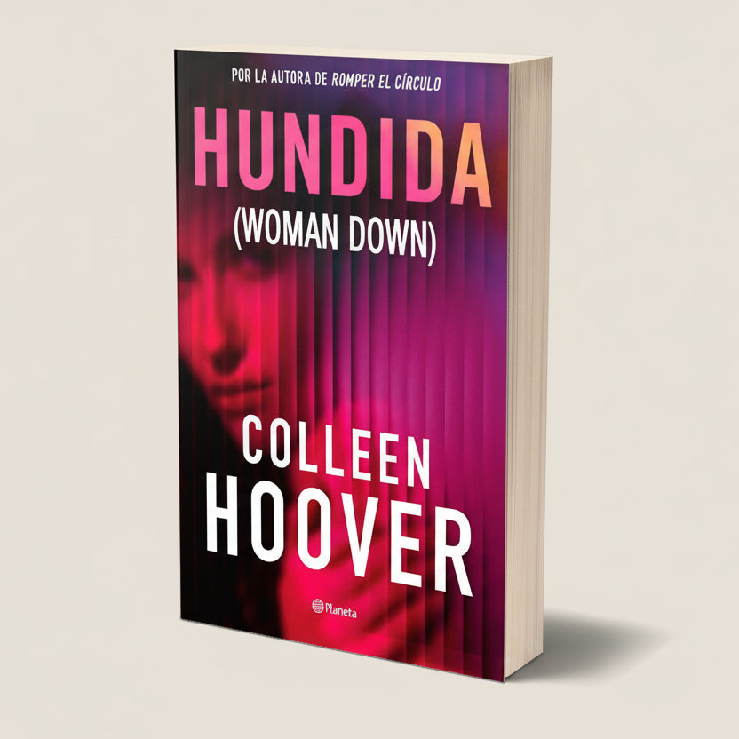 Hundida (Woman Down) | Colleen Hoover