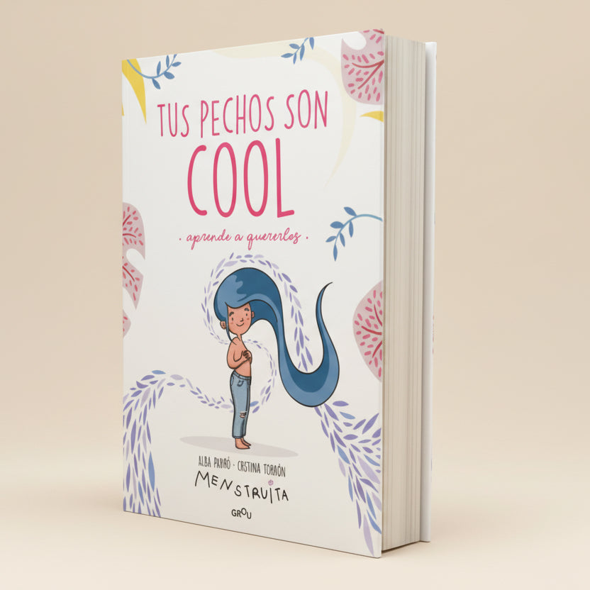 Tus pechos son cool | Alba Padro & Cristina Torron / Menstruita
