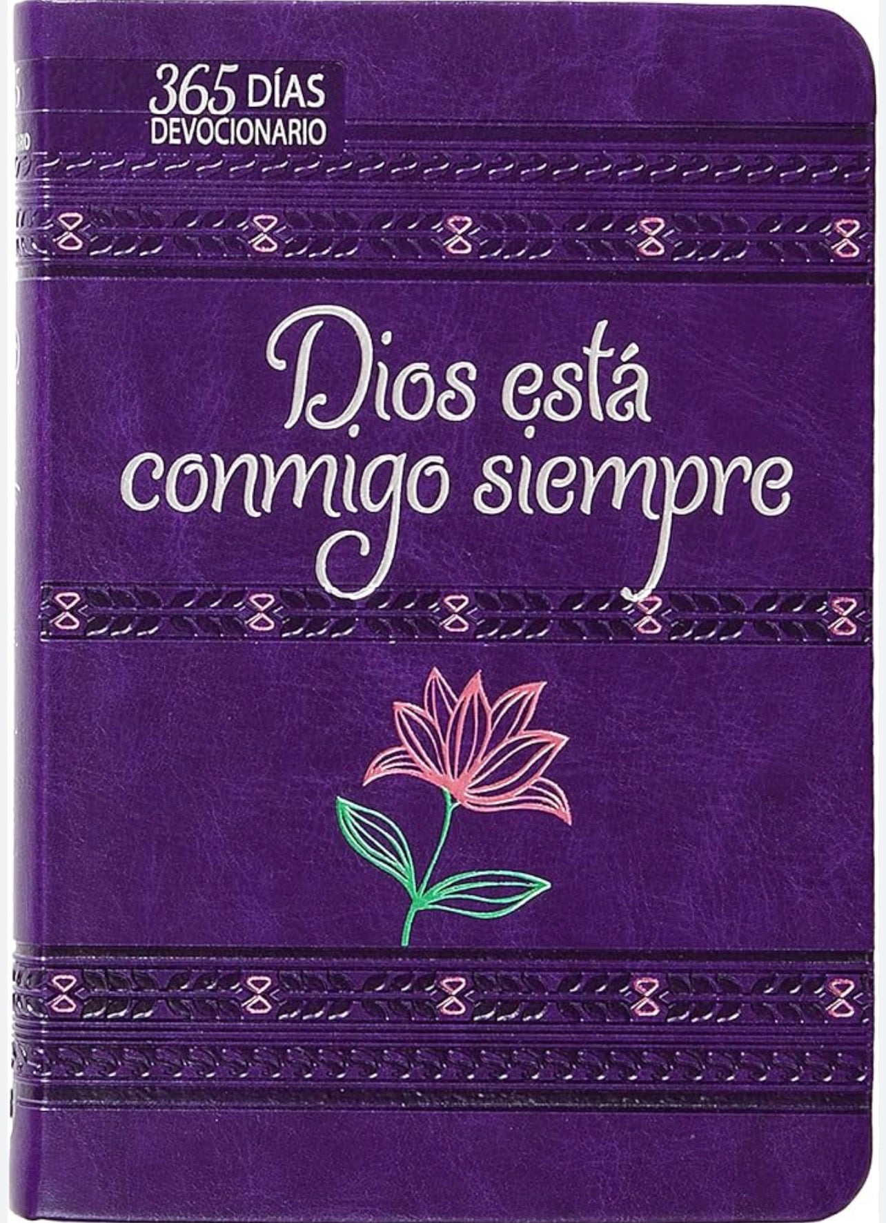 Devocional Diario Dios Está Conmigo Siempre | 365 Días