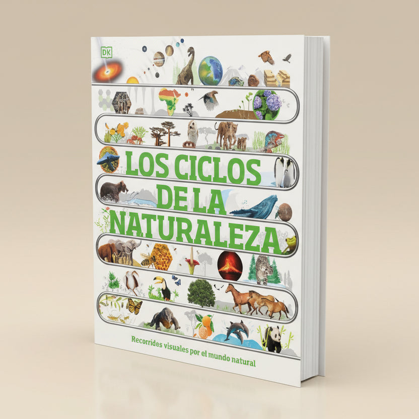 Los ciclos de la naturaleza | DK