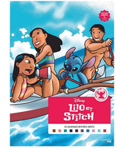 Libro de colorear Lilo & Stitch | España