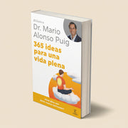 365 ideas para una vida plena | Dr Mario Alonso Puig | Outlet