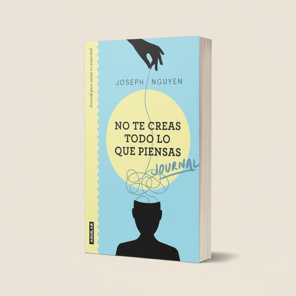No te creas todo lo que piensas / Journal | Joseph Nguyen