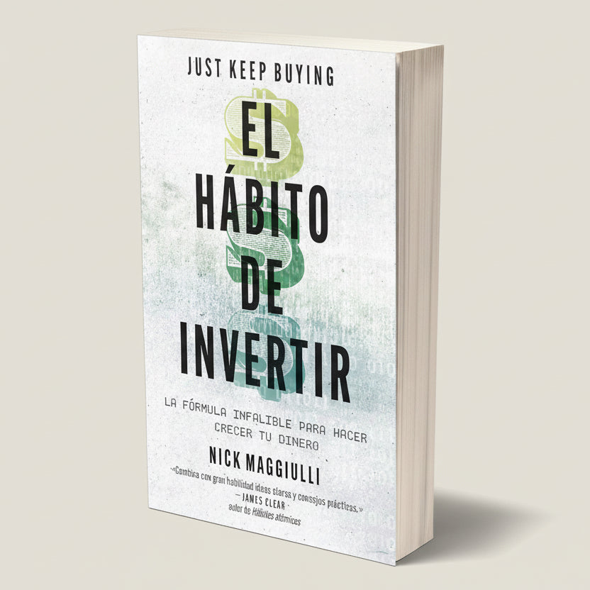El habito de invertir | Nick Maggiulli