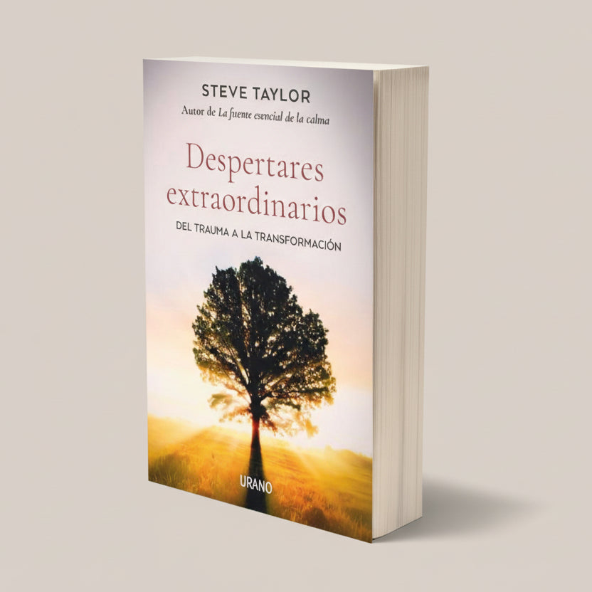 Despertares Extraordinarios | Steve Taylor