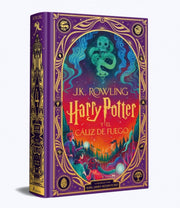 Harry Potter y el Caliz de fuego | Edicion Limitada | Dañado