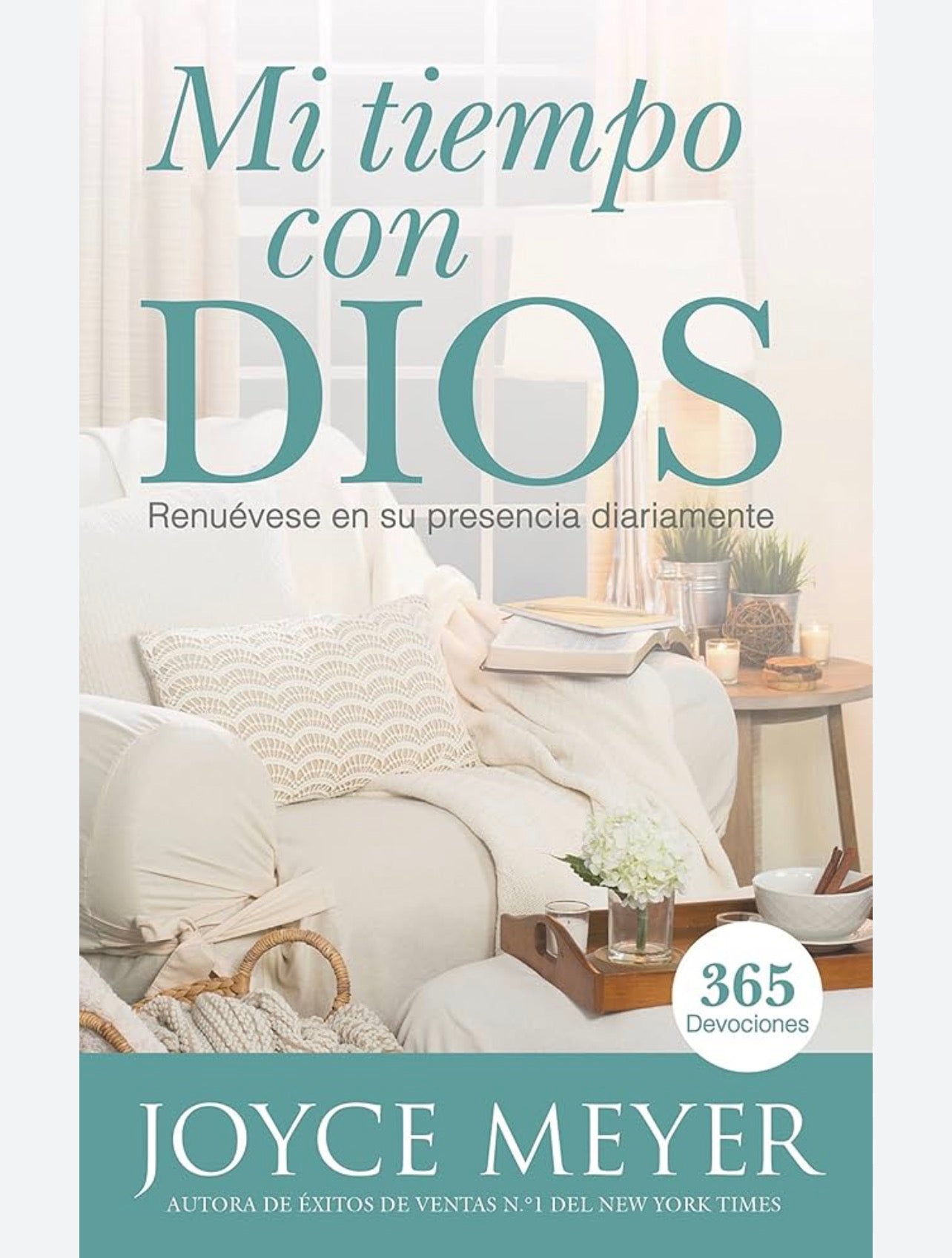 Devocional Mi tiempo con Dios | Joyce Meyer