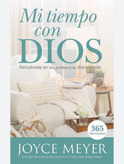 Devocional Mi tiempo con Dios | Joyce Meyer