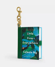 Little fires everywhere- Llavero libro - COACH