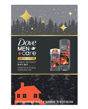 Set de Cuidado Masculino |Dove Men+Care | Edición Limitada | EUA