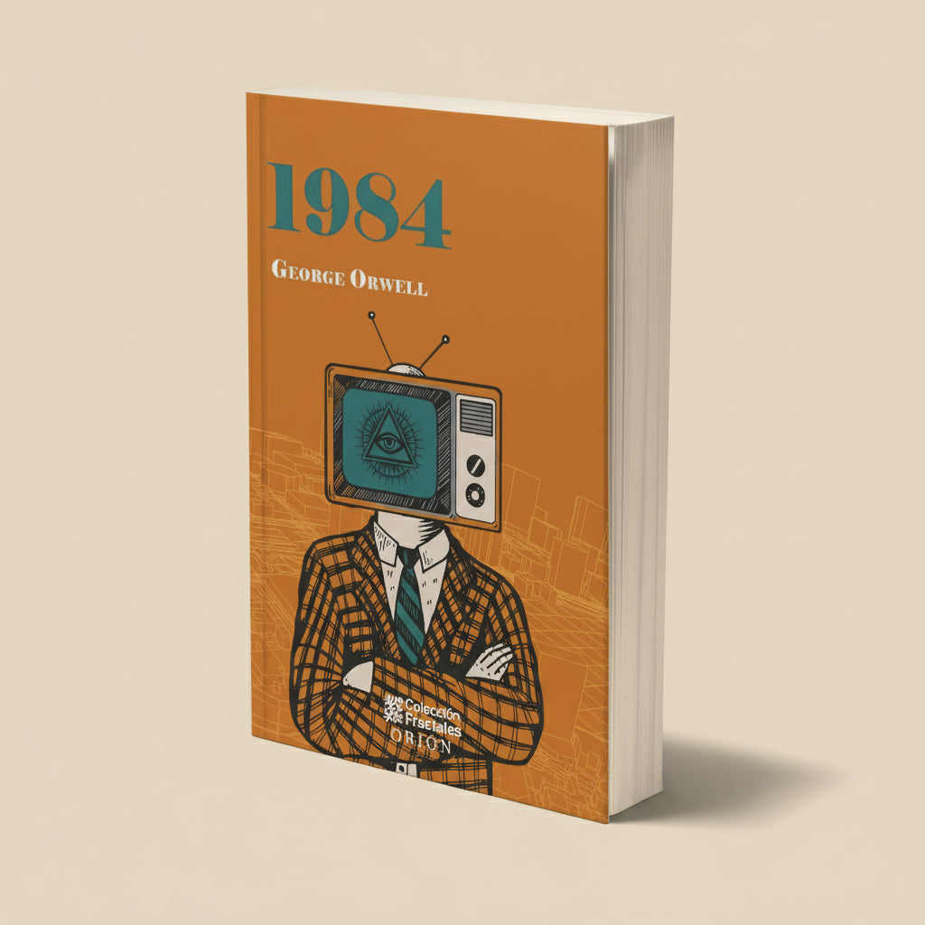 1984 – George Orwell