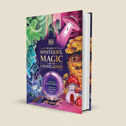 The Book of Mysteries, Magic and the Unexplained | Tamara Macfarlane / Ingles | DK