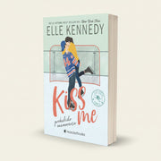 Kiss Me Prohibido Enamorarse | Elle Kennedy