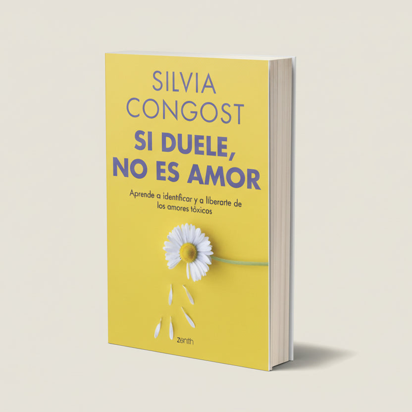 Si duele no es amor | Silvia Congost | Booket
